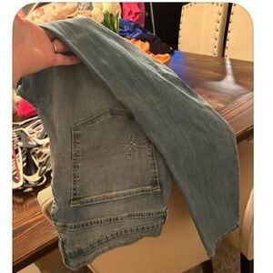 Levi's Light Blue Straight Leg Women's Jeans